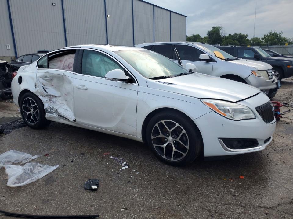 Продажа на аукционе авто 2017 Buick Regal, vin: 2G4GL5EX0H9103523, номер лота: 64565666