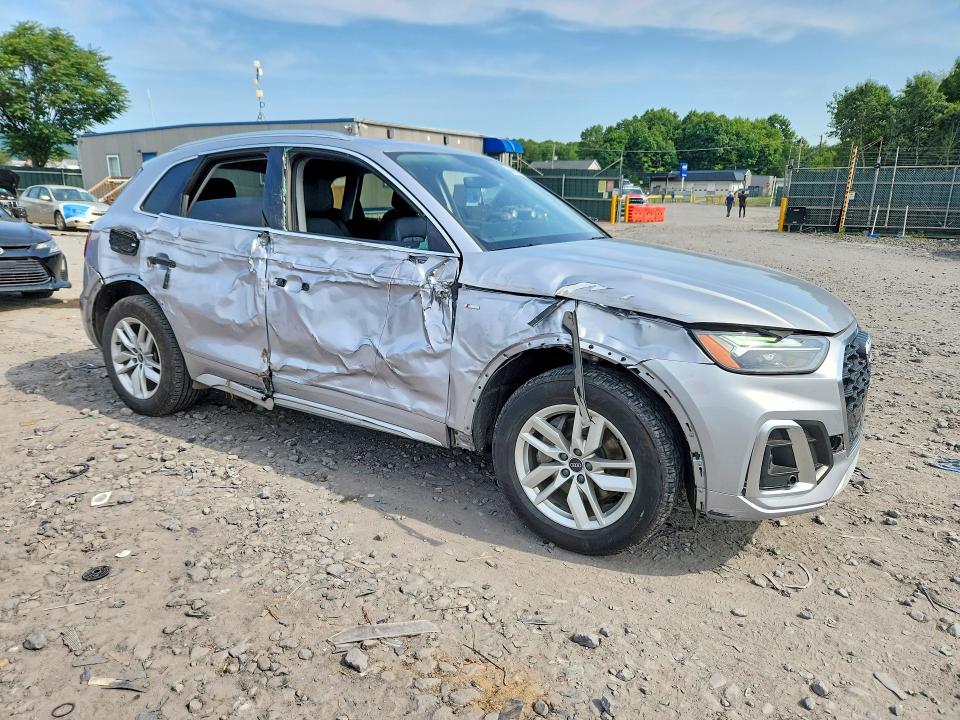 Aukcja sprzedaży 2022 Audi Q5, vin: WA1GAAFY2N2005995, numer aukcji: 64982626