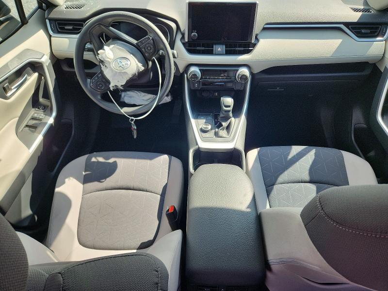 64471396 :رقم المزاد ، JTMRWRFV3SJ065337 vin ، 2025 Toyota Rav4 Hybrid مزاد بيع