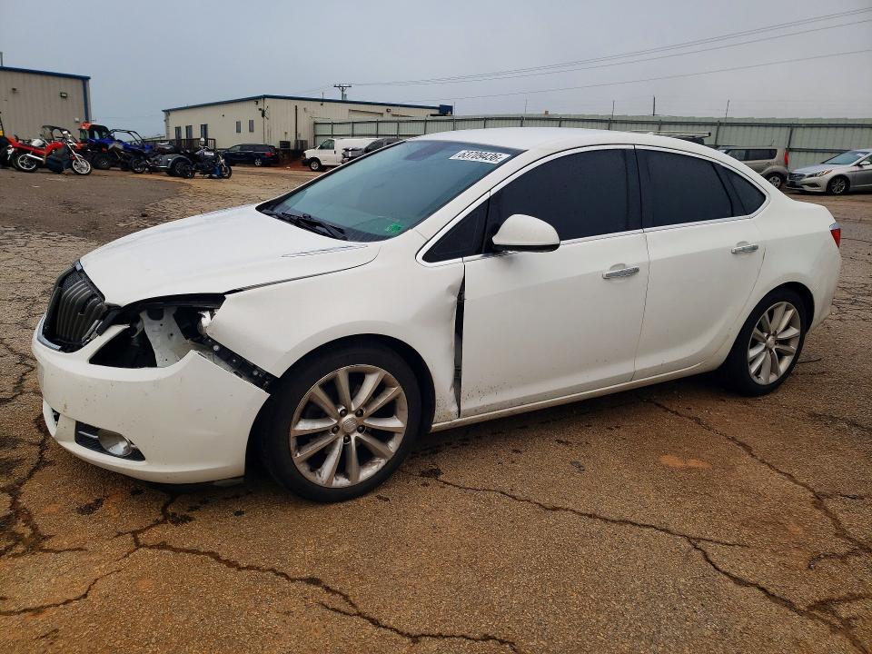 Aukcja sprzedaży 2013 Buick Verano, vin: 1G4PP5SKXD4161746, numer aukcji: 63709436