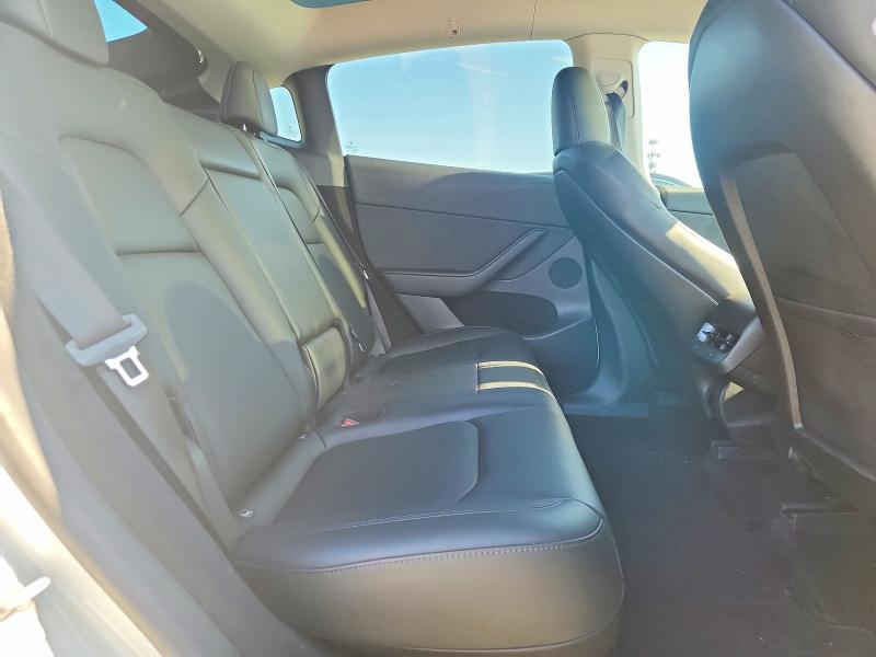 63800606 :رقم المزاد ، 7SAYGDEE9PA096314 vin ، 2023 Tesla Model Y مزاد بيع