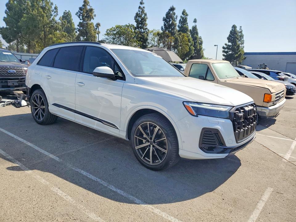 Aukcja sprzedaży 2026 Audi Q7, vin: WA1LCBF79TD007038, numer aukcji: 63770436