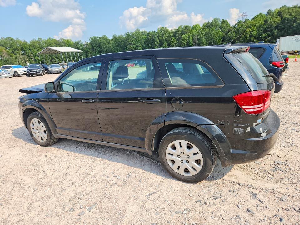 64801736 :رقم المزاد ، 3C4PDCAB9ET156861 vin ، 2014 Dodge Journey مزاد بيع