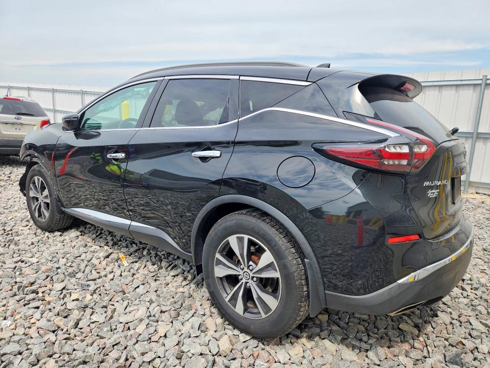 65692506 :رقم المزاد ، 5N1AZ2MS5KN164198 vin ، 2019 Nissan Murano مزاد بيع