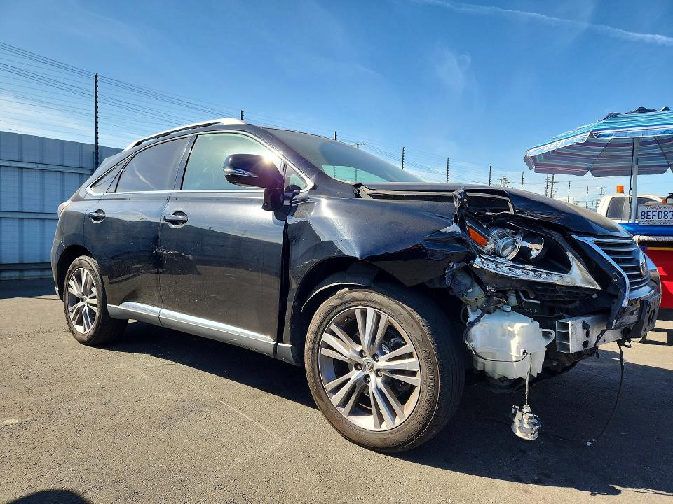 Продажа на аукционе авто 2015 Lexus Rx 350, vin: 2T2ZK1BA1FC183609, номер лота: 65720436