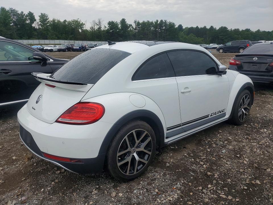 Продаж на аукціоні авто 2016 Volkswagen Beetle, vin: 3VWS17AT2GM633238, номер лоту: 61454806