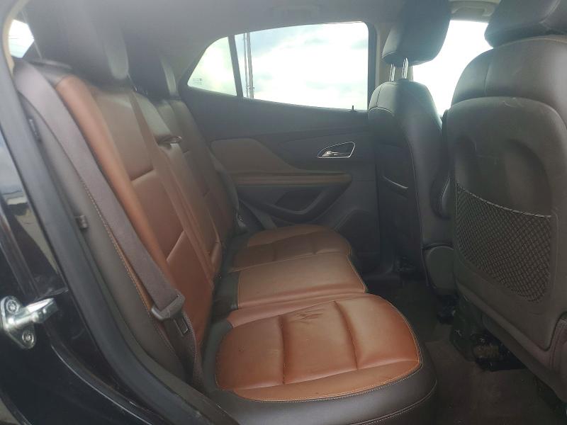 Aukcja sprzedaży 2016 Buick Encore, vin: KL4CJDSBXGB552873, numer aukcji: 66240646