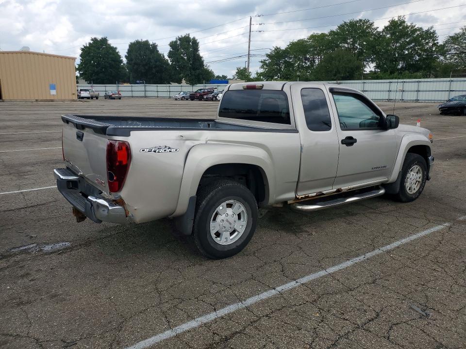 Aukcja sprzedaży 2004 Gmc Canyon, vin: 1GTDS196348221656, numer aukcji: 64272756