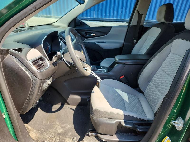 66759276 :رقم المزاد ، 2GNAXHEV3J6160490 vin ، 2018 Chevrolet Equinox مزاد بيع