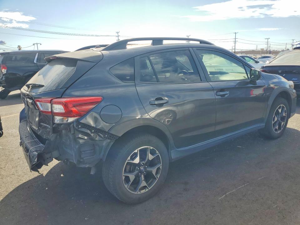 2019 Subaru Crosstrek მანქანა იყიდება აუქციონზე, vin: JF2GTAAC5KH365946, აუქციონის ნომერი: 65018806