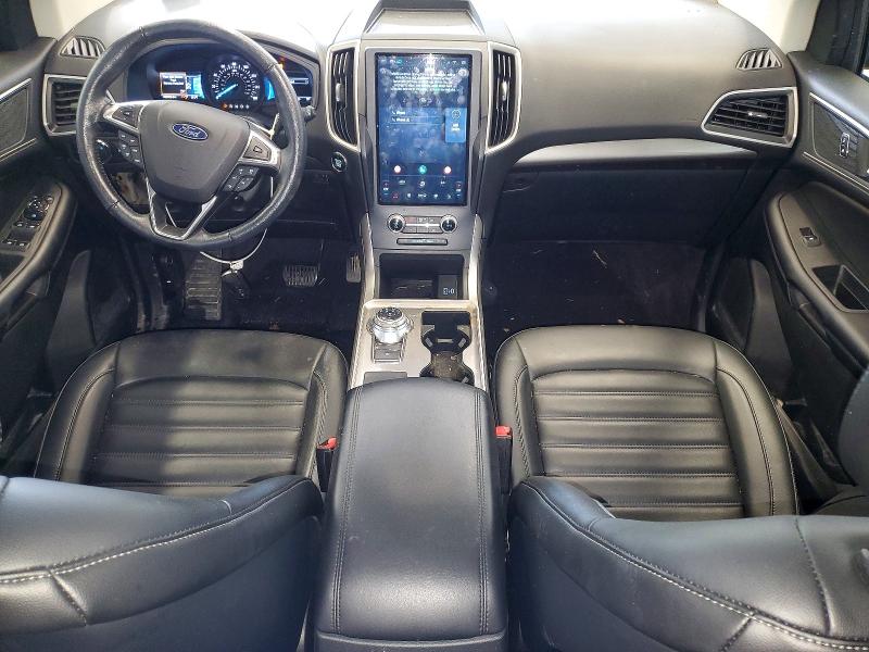 66200706 :رقم المزاد ، 2FMPK4J9XPBA01769 vin ، 2023 Ford Edge مزاد بيع
