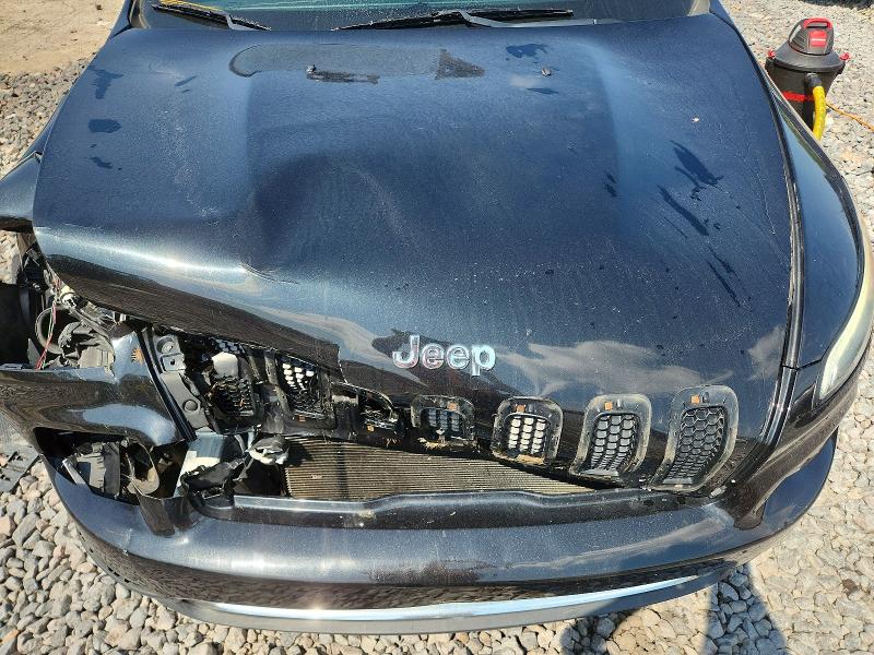 65606876 :رقم المزاد ، 1C4PJLDS9FW762452 vin ، 2015 Jeep Cherokee مزاد بيع