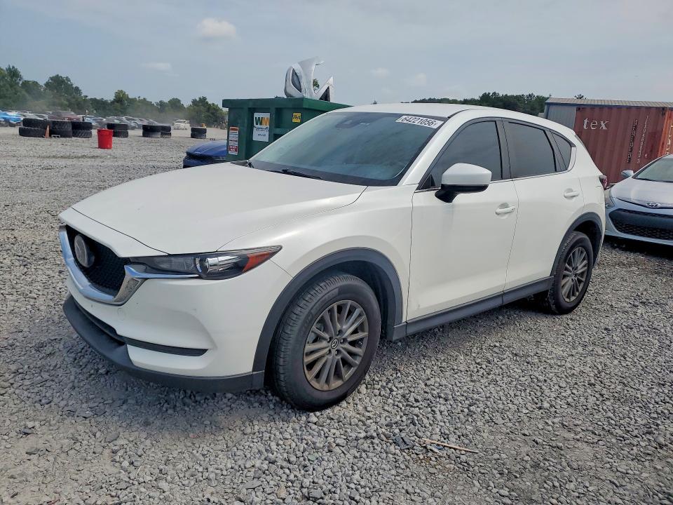 Aukcja sprzedaży 2020 Mazda Cx-5, vin: JM3KFACM3L0738964, numer aukcji: 64221056