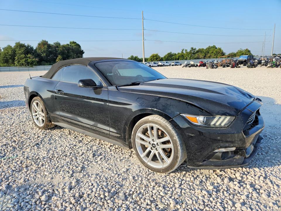 Aukcja sprzedaży 2017 Ford Mustang, vin: 1FATP8UH0H5330278, numer aukcji: 63662956