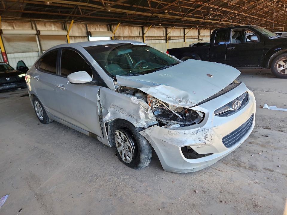 Продажа на аукционе авто 2013 Hyundai Accent, vin: KMHCT4AEXDU558129, номер лота: 65932856
