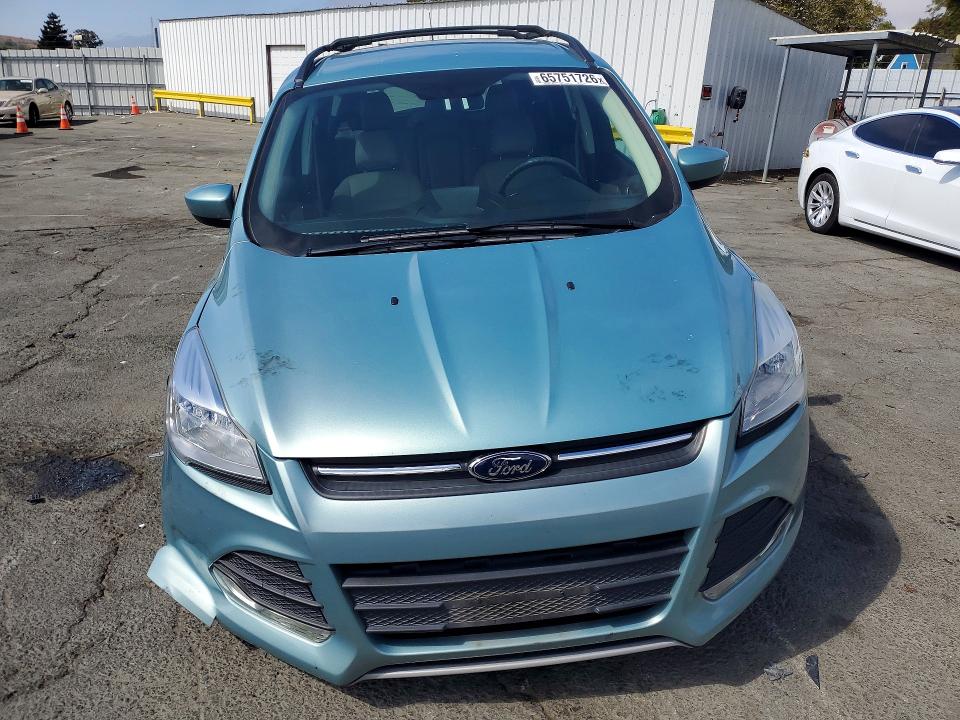 Aukcja sprzedaży 2013 Ford Escape, vin: 1FMCU9G92DUB97192, numer aukcji: 65751726