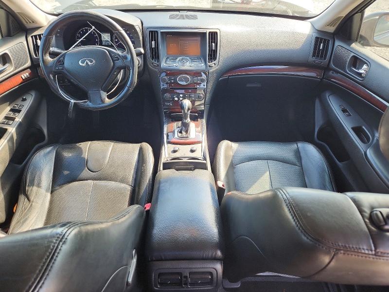 Продажа на аукционе авто 2012 Infiniti G37 Sedan, vin: JN1CV6AP0CM629531, номер лота: 63855946
