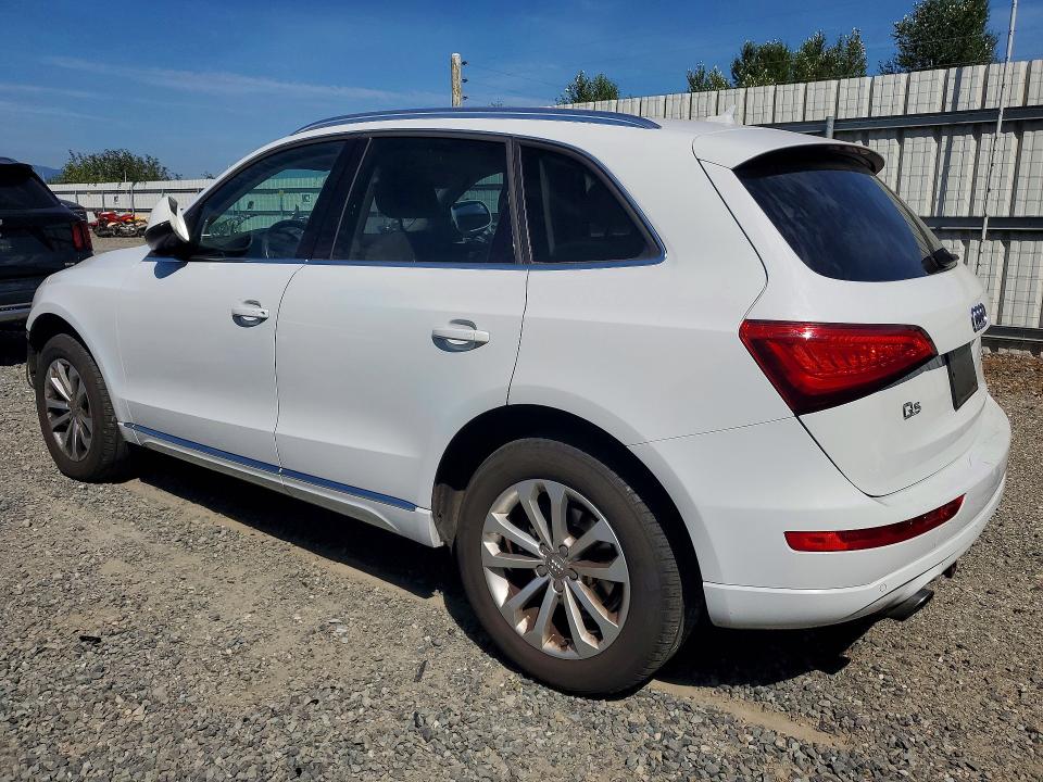 Auction sale of the 2014 Audi Q5, vin: WA1LFAFP5EA066433, lot number: 65847096