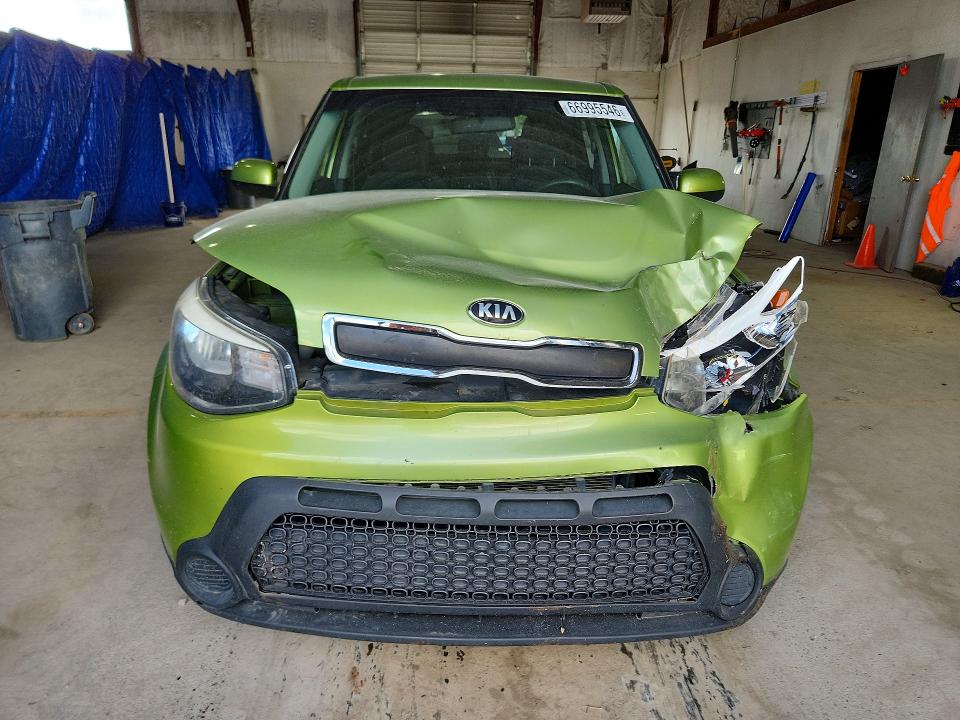 66995546 :رقم المزاد ، KNDJN2A25G7868465 vin ، 2016 Kia Soul مزاد بيع