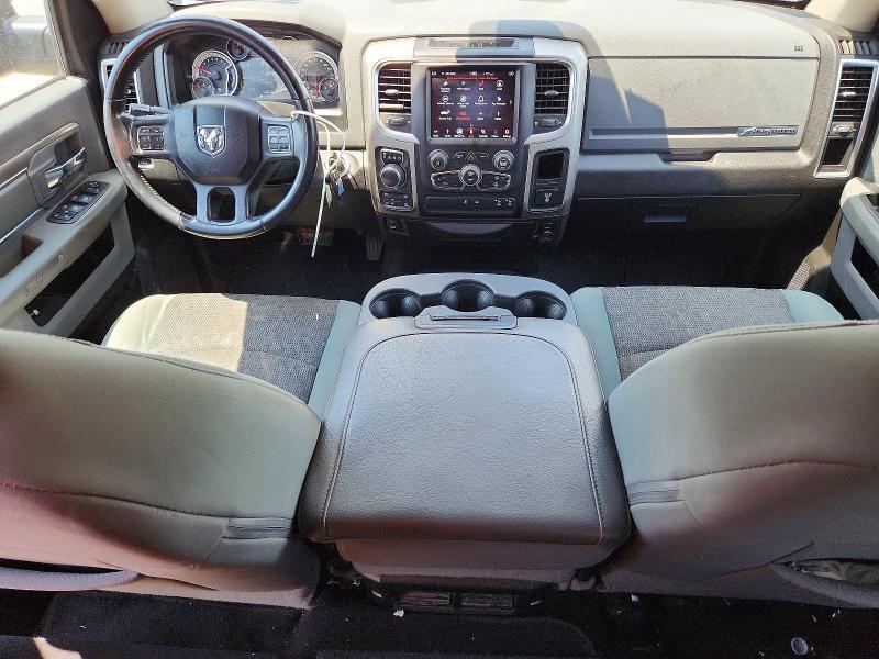 Продажа на аукционе авто 2019 Ram 1500 Classic, vin: 1C6RR7TT1KS612055, номер лота: 66958456