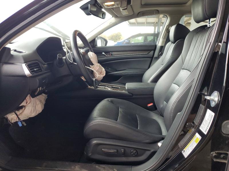 2021 Honda Accord მანქანა იყიდება აუქციონზე, vin: 1HGCV3F52MA012400, აუქციონის ნომერი: 67016546