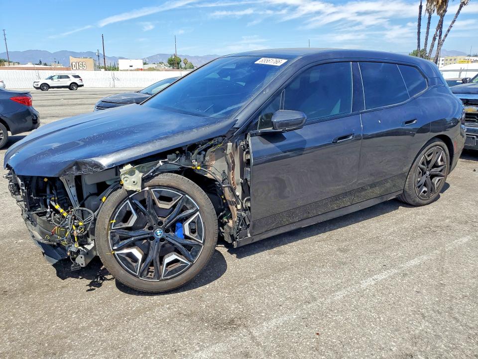 Aukcja sprzedaży 2022 Bmw Ix, vin: WB523CF0XNCK57578, numer aukcji: 65561766