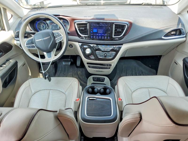 Продаж на аукціоні авто 2017 Chrysler Pacifica, vin: 2C4RC1GG4HR633173, номер лоту: 64644236