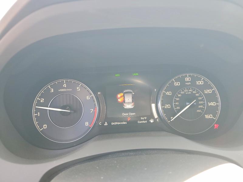 2021 Acura Rdx მანქანა იყიდება აუქციონზე, vin: 5J8TC2H58ML028103, აუქციონის ნომერი: 66284666