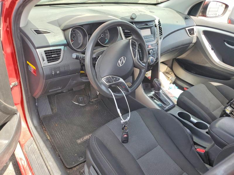Aukcja sprzedaży 2013 Hyundai Elantra Gt, vin: KMHD35LE1DU142025, numer aukcji: 66543286