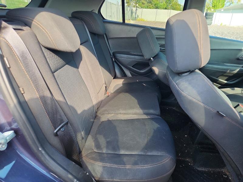 66792236 :رقم المزاد ، 3GNCJKSB4KL205841 vin ، 2019 Chevrolet Trax مزاد بيع