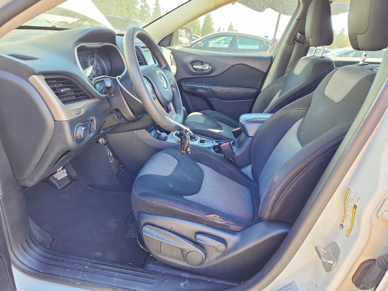 66479246 :رقم المزاد ، 1C4PJMABXFW764205 vin ، 2015 Jeep Cherokee مزاد بيع