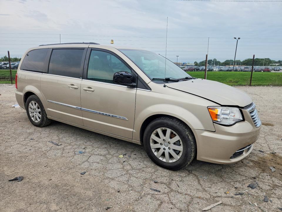 Aukcja sprzedaży 2014 Chrysler Town & Country, vin: 2C4RC1BG7ER259533, numer aukcji: 65136636