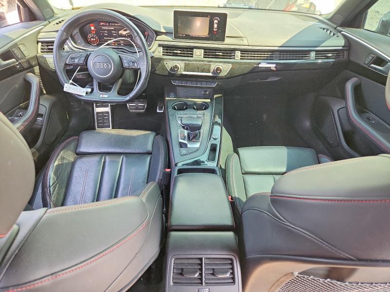 63750626 :رقم المزاد ، WAUENAF40KA079901 vin ، 2019 Audi A4 مزاد بيع