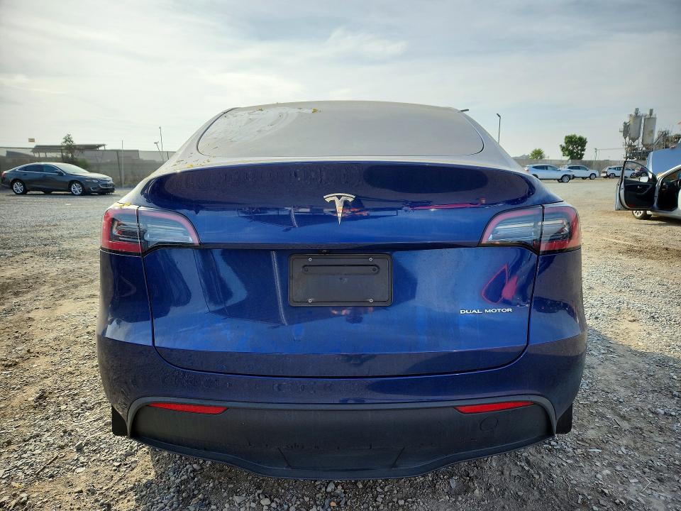 Aukcja sprzedaży 2023 Tesla Model Y, vin: 7SAYGDEE9PA194954, numer aukcji: 63925126