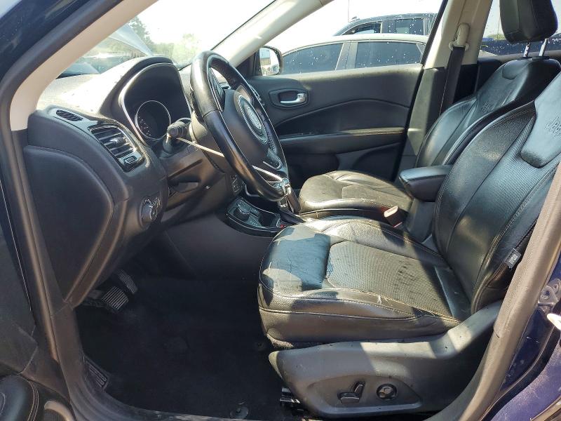 Aukcja sprzedaży 2018 Jeep Compass, vin: 3C4NJDCB3JT354428, numer aukcji: 63126406