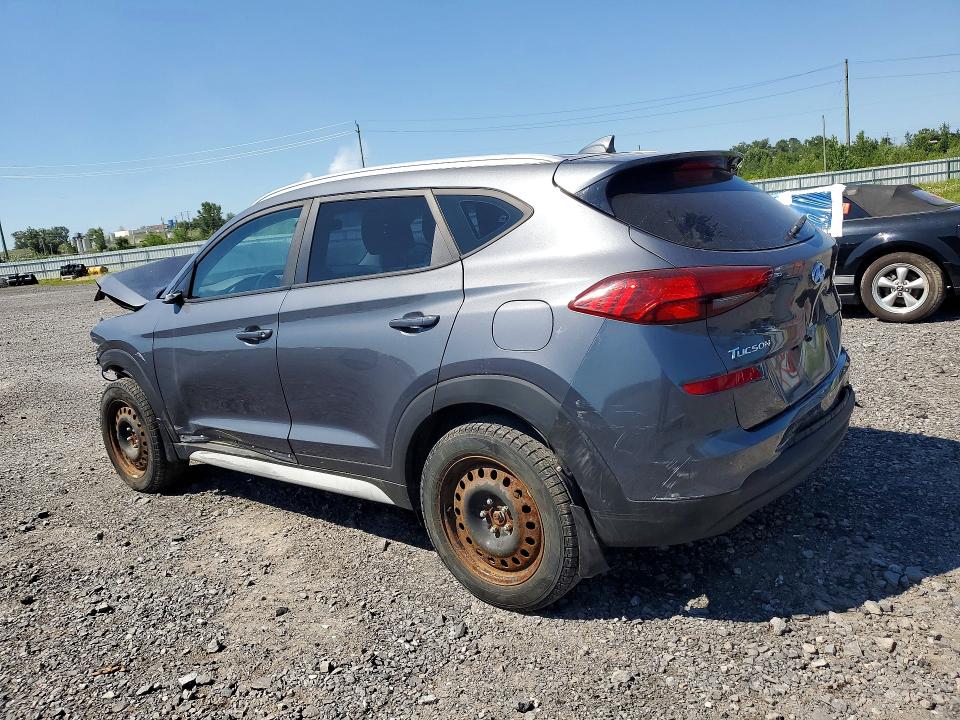 62020216 :رقم المزاد ، KM8J3CA43KU027702 vin ، 2019 Hyundai Tucson مزاد بيع