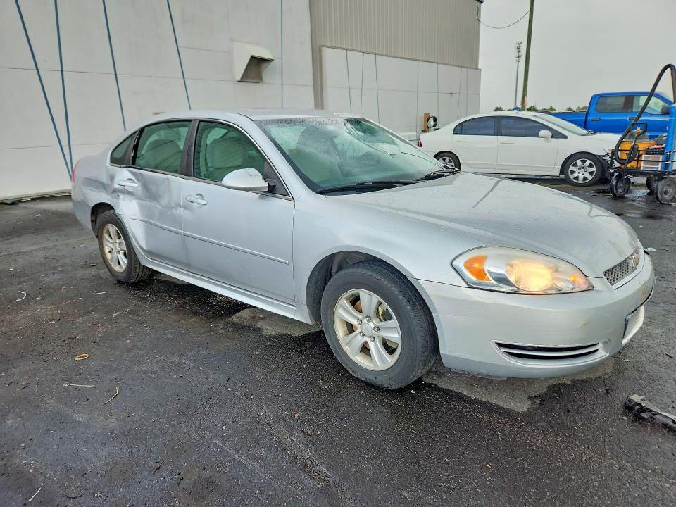 Aukcja sprzedaży 2013 Chevrolet Impala, vin: 2G1WF5E35D1173797, numer aukcji: 67111136