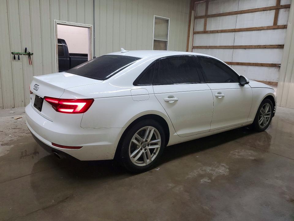 Продажа на аукционе авто 2017 Audi A4, vin: WAUGNAF40HN029073, номер лота: 64116466