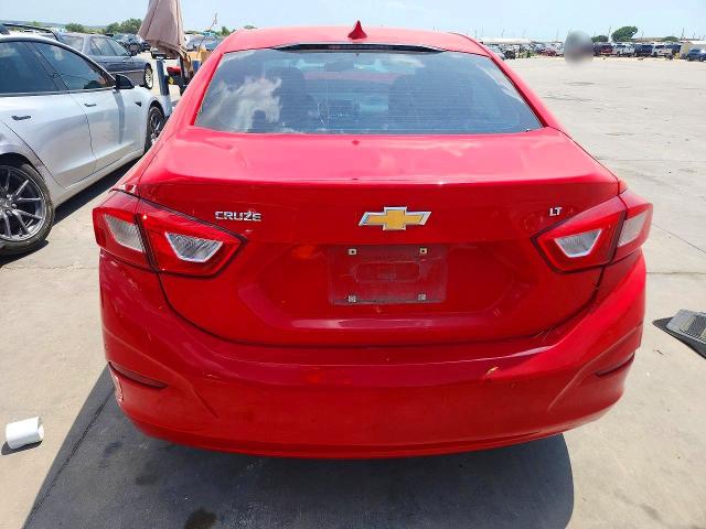 Продаж на аукціоні авто 2019 Chevrolet Cruze, vin: 1G1BE5SM7K7126639, номер лоту: 63793046