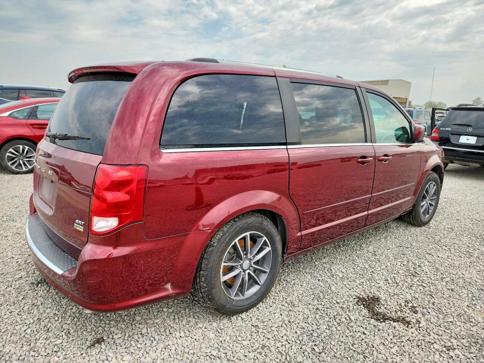 Aukcja sprzedaży 2017 Dodge Grand Caravan, vin: 2C4RDGCG9HR730987, numer aukcji: 64021616
