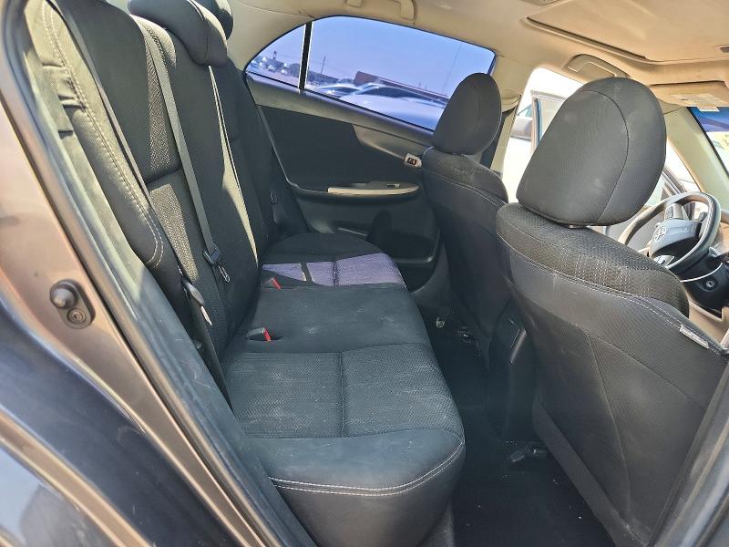 2013 Toyota Corolla მანქანა იყიდება აუქციონზე, vin: 5YFBU4EE7DP110905, აუქციონის ნომერი: 63732986