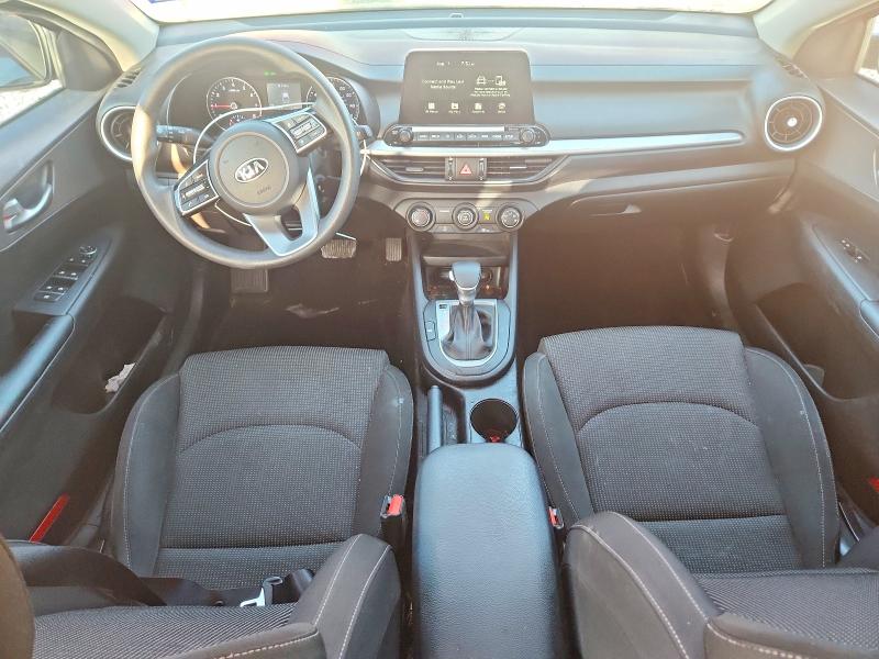 2021 Kia Forte მანქანა იყიდება აუქციონზე, vin: 3KPF24ADXME263896, აუქციონის ნომერი: 64296766