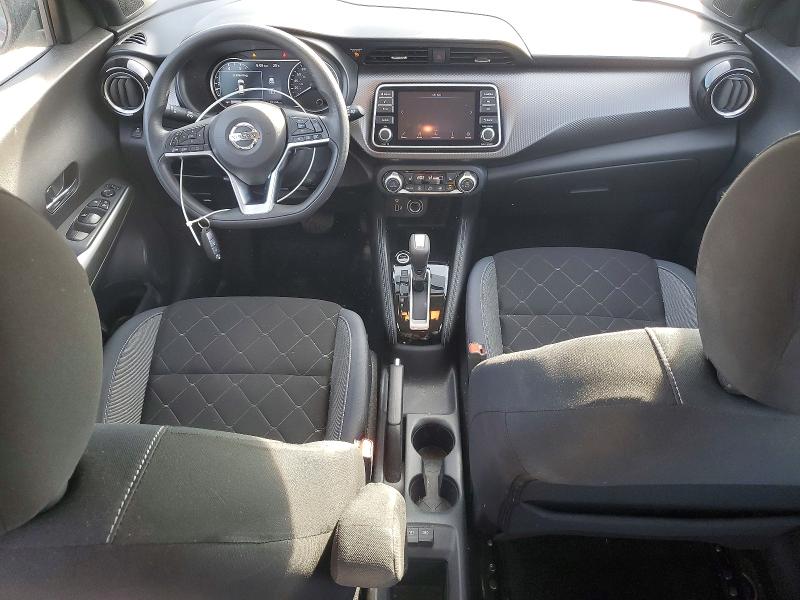 65802556 :رقم المزاد ، 3N1CP5CU9KL567255 vin ، 2019 Nissan Kicks مزاد بيع