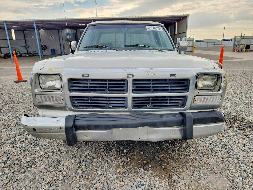 1993 Dodge D-series მანქანა იყიდება აუქციონზე, vin: 3B7HE13Z8PM151163, აუქციონის ნომერი: 65144316