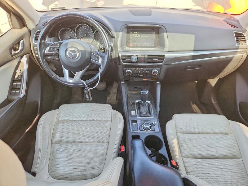 Продажа на аукционе авто 2016 Mazda Cx-5, vin: JM3KE4DY1G0902868, номер лота: 65851856