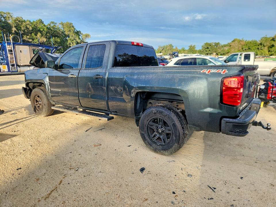 Продажа на аукционе авто 2017 Chevrolet Silverado, vin: 1GCVKNEC1HZ307409, номер лота: 64023076
