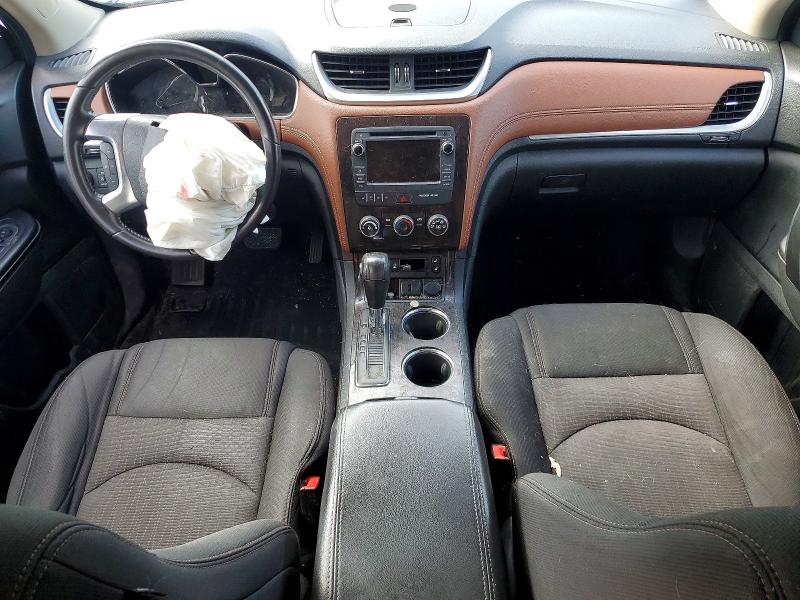 66432956 :رقم المزاد ، 1GNKRGKD4FJ338079 vin ، 2015 Chevrolet Traverse مزاد بيع