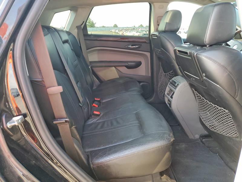 65187336 :رقم المزاد ، 3GYFNFEY6BS602484 vin ، 2011 Cadillac Srx مزاد بيع