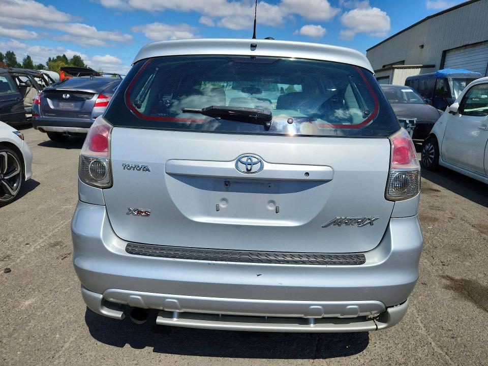 Aukcja sprzedaży 2005 Toyota Corolla Matrix, vin: 2T1KY30E75C370129, numer aukcji: 64161396