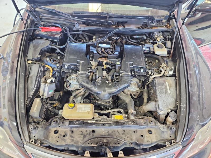 2008 Lexus Ls 460 მანქანა იყიდება აუქციონზე, vin: JTHBL46F485062579, აუქციონის ნომერი: 63711736